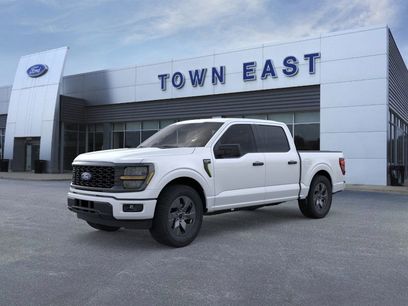 New 2025 Ford F150 STX