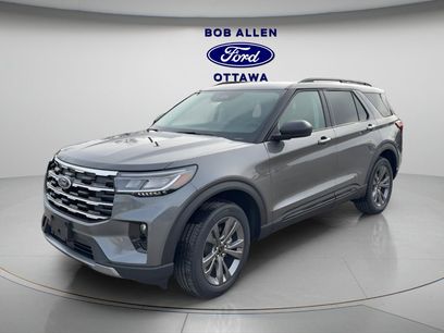 New 2026 Ford Explorer Active w/ Active Comfort Package