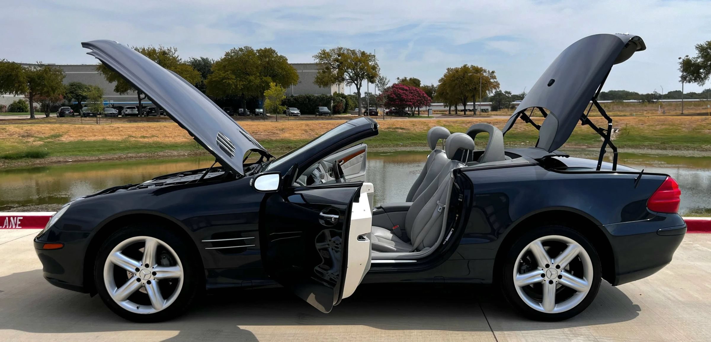 Used 2006 Mercedes-Benz SL 500 image 19