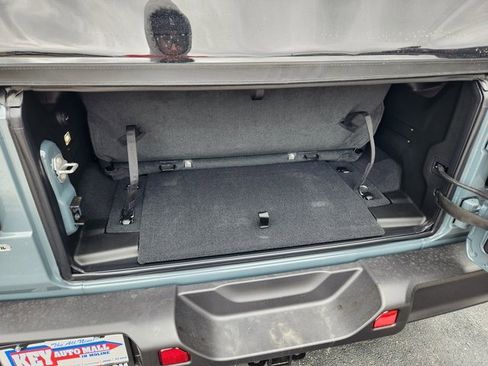 New 2026 Jeep Wrangler Willys image 6