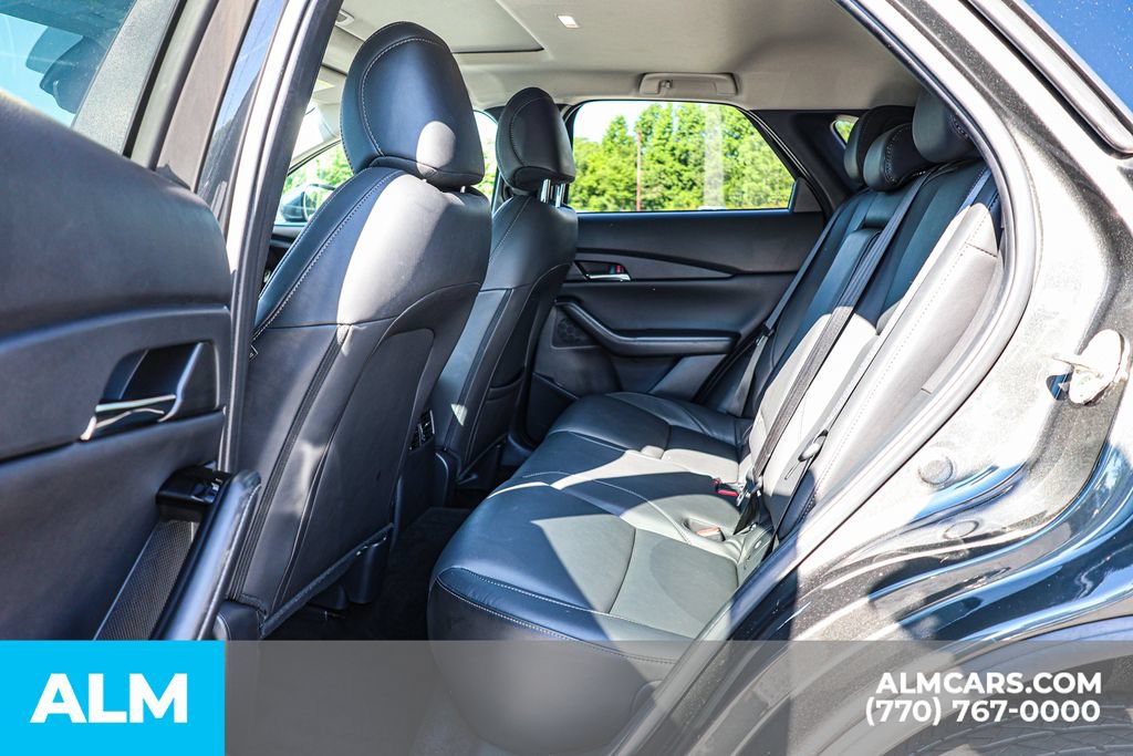 Used 2025 MAZDA CX-30 AWD 2.5 S w/ Preferred Package image 18
