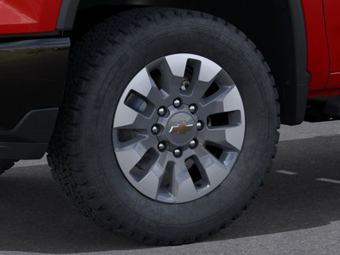 New 2026 Chevrolet Silverado 2500 Custom AWD/4WD image 10