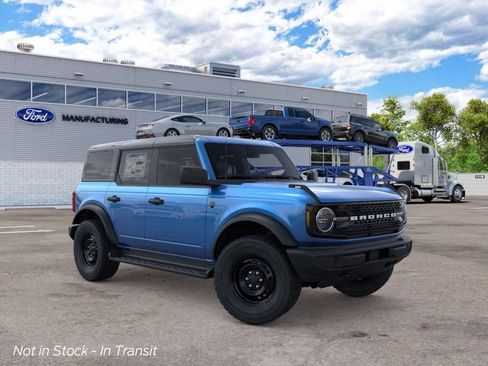 New 2026 Ford Bronco Big Bend AWD/4WD image 7