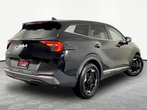 Used 2026 Kia Sportage EX FWD image 6