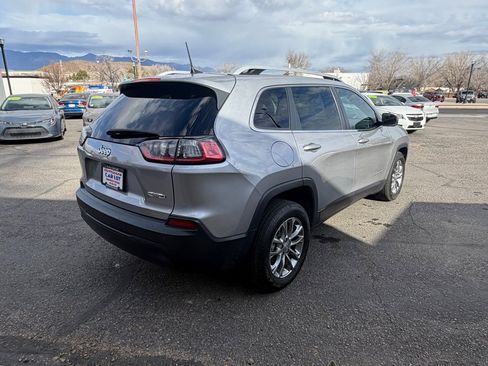 Used 2020 Jeep Cherokee Latitude Plus w/ Cold Weather Group image 5