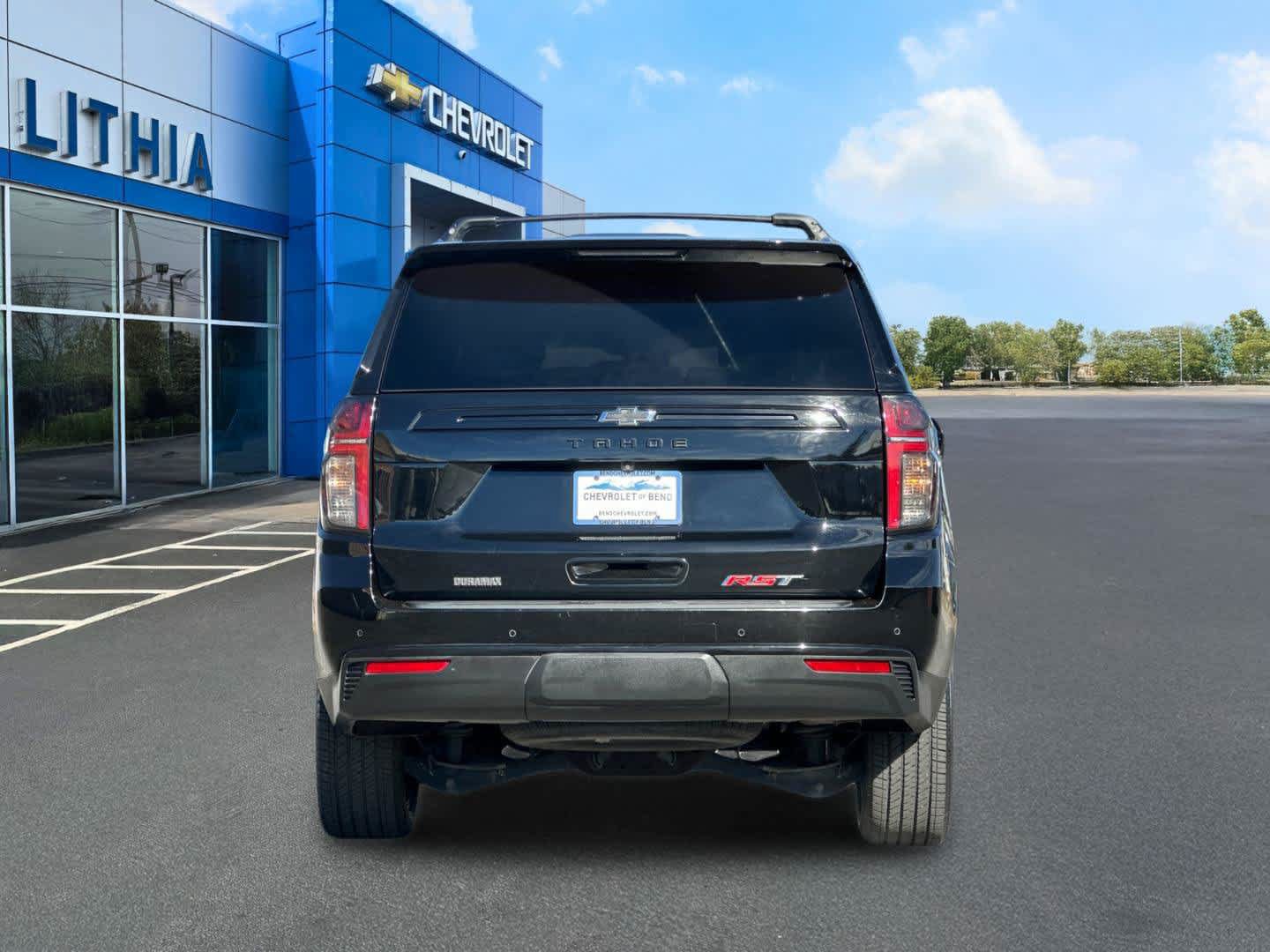 Used 2023 Chevrolet Tahoe RST w/ Luxury Package AWD/4WD image 7