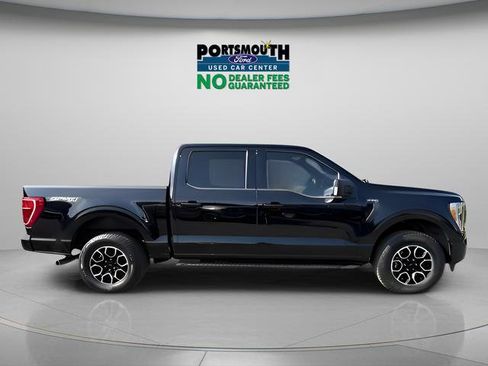 Used 2023 Ford F150 XLT w/ Equipment Group 302A High image 7