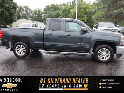 Used 2017 Chevrolet Silverado 1500 LT w/ All Star Edition