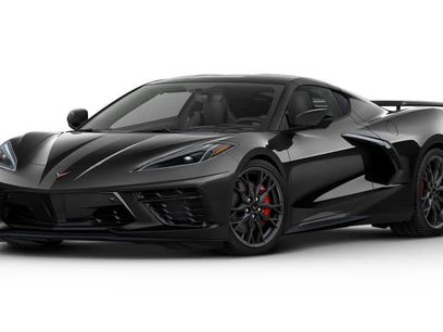 New 2027 Chevrolet Corvette Stingray Coupe w/ Z51 Performance Package