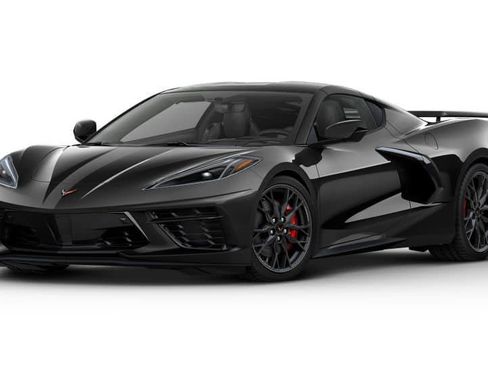 New 2027 Chevrolet Corvette Stingray Coupe w/ Z51 Performance Package RWD image 1
