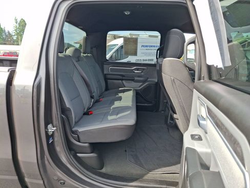 Used 2022 RAM 1500 Big Horn AWD/4WD image 20