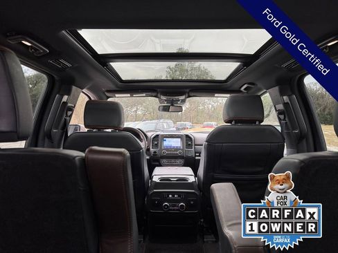 Certified 2021 Ford Expedition King Ranch w/ Cargo Package image 33