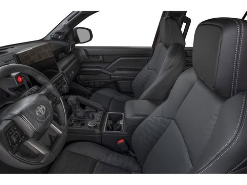 New 2026 Toyota 4Runner TRD Sport Premium AWD/4WD image 6