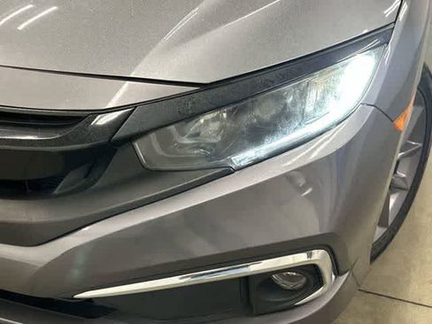 Used 2020 Honda Civic EX image 31