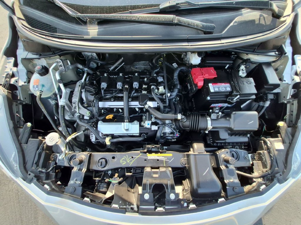 Used 2024 Nissan Versa S w/ S Plus Package FWD image 27