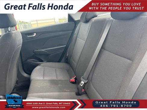 Used 2020 Hyundai Accent SE FWD image 23