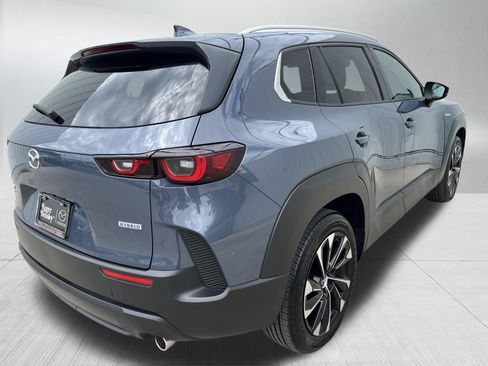 Certified 2025 MAZDA CX-50 2.5 Hybrid w/ Weather Package AWD/4WD image 9