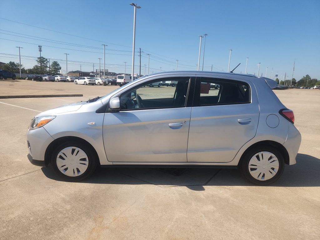 Used 2021 Mitsubishi Mirage ES FWD image 8
