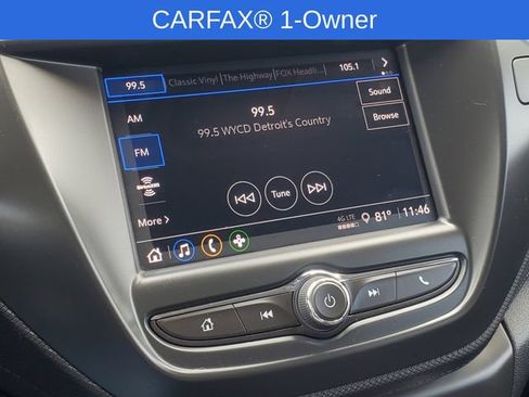 Certified 2023 Chevrolet TrailBlazer LT FWD image 17