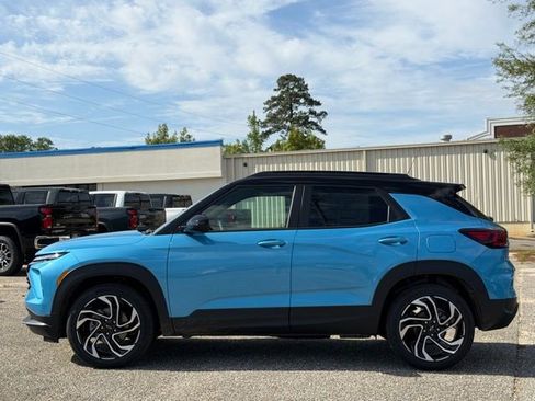 New 2026 Chevrolet TrailBlazer RS image 8