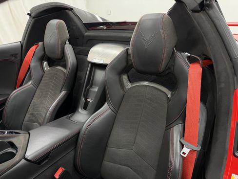 Used 2021 Chevrolet Corvette 3Lt w/ Z51 Performance Package image 36