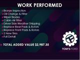 Certified 2019 Ford Edge SEL w/ Equipment Group 201A image 2