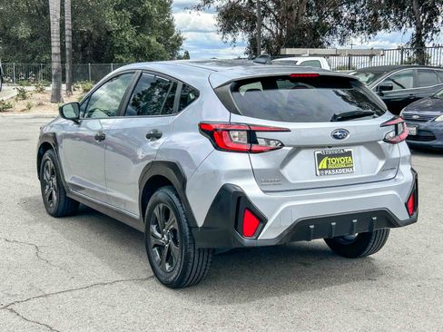 Used 2024 Subaru Crosstrek 2.0i w/ Crosstrek Mirror Package AWD/4WD image 8