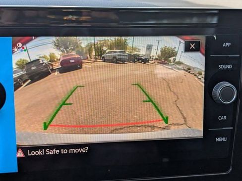 New 2025 Volkswagen Jetta SE image 14