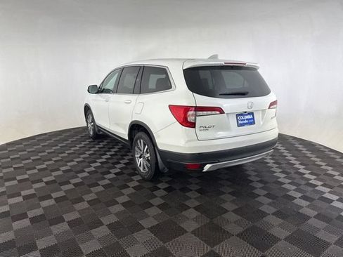 Used 2022 Honda Pilot EX-L image 10