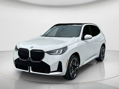 New 2026 BMW X3 xDrive30 w/ Premium Package