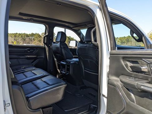 Certified 2022 RAM 1500 Limited w/ Body Color Bumper Group image 53