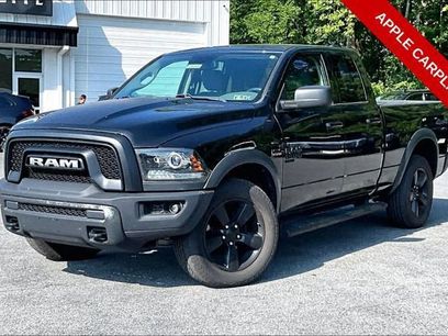 Used 2019 RAM 1500 Warlock w/ Electronics Group