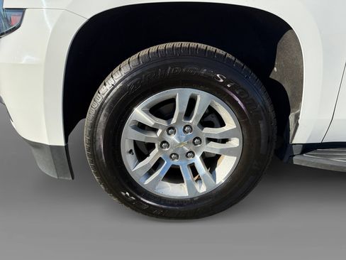Used 2018 Chevrolet Tahoe LT w/ Max Trailering Package image 9