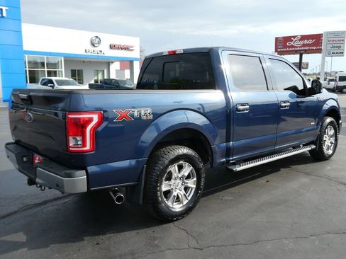 Used 2015 Ford F150 XLT w/ Equipment Group 302A Luxury image 6
