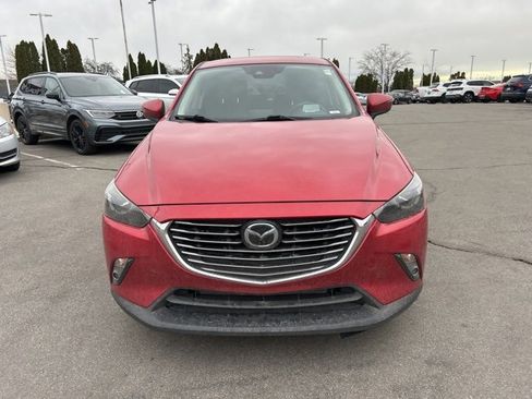 Used 2018 MAZDA CX-3 Grand Touring w/ Premium Package image 8
