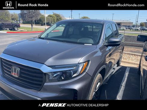 Used 2023 Honda Ridgeline RTL image 1