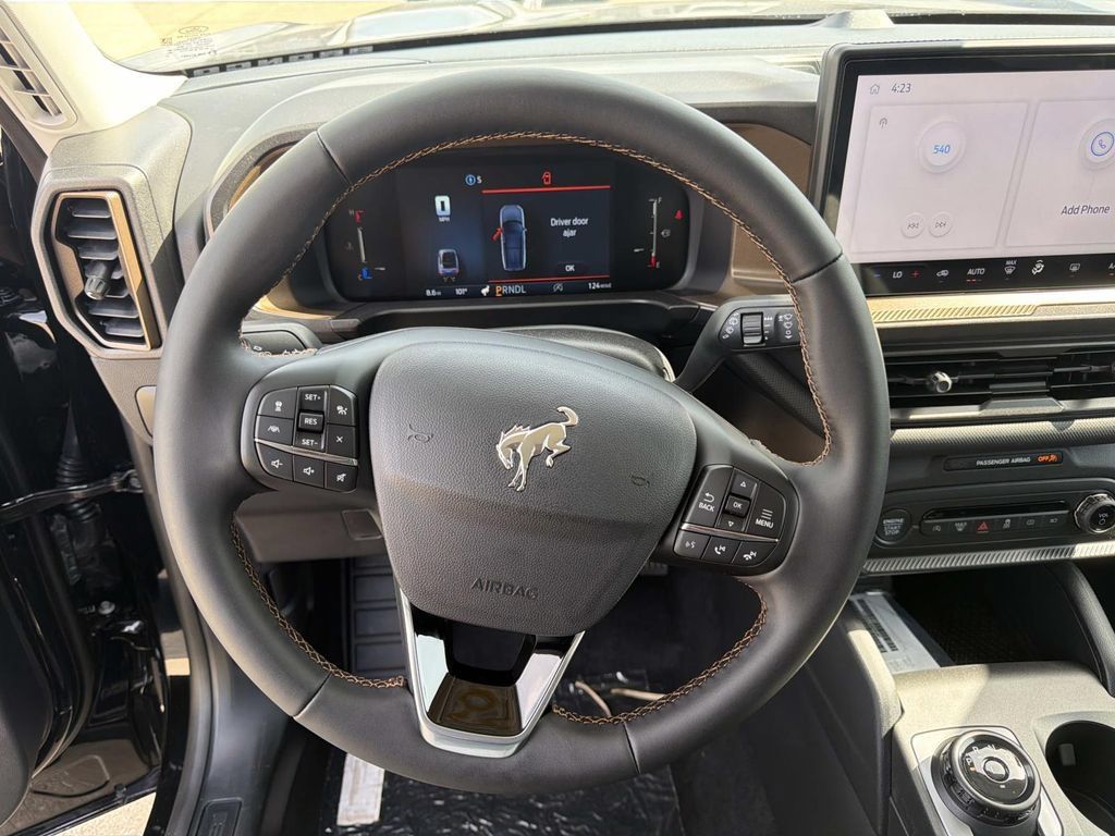 New 2026 Ford Bronco Sport Big Bend w/ Convenience Package AWD/4WD image 9