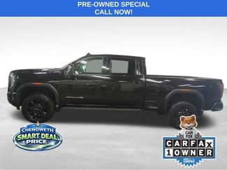 Used 2024 GMC Sierra 3500 AT4 w/ AT4 Premium Plus Package AWD/4WD video 2
