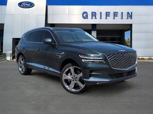 Used 2023 Genesis GV80 2.5T w/ Prestige Package AWD/4WD image 2