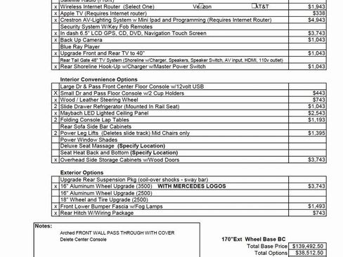 Used 2016 Mercedes-Benz Sprinter 3500 image 4