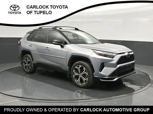 Used 2025 Toyota RAV4 XSE image 5