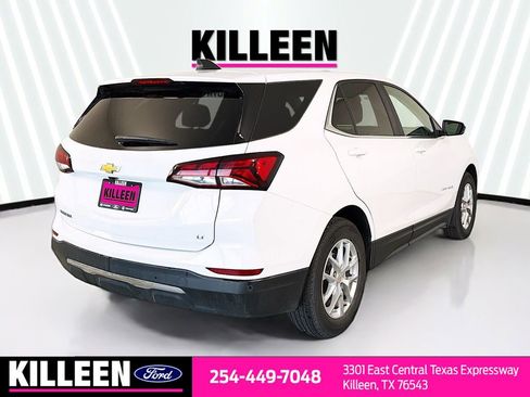 Used 2024 Chevrolet Equinox LT image 8