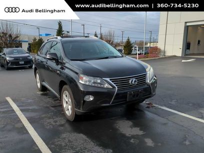 Used 2015 Lexus RX 350 AWD