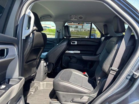 Used 2022 Ford Explorer Limited w/ Equipment Group 301A AWD/4WD image 14