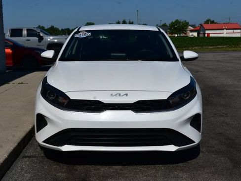 Used 2024 Kia Forte LXS FWD image 10