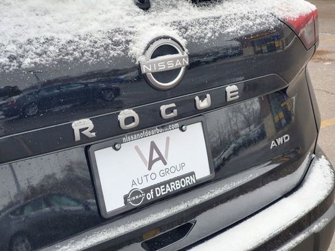 New 2026 Nissan Rogue SV w/ Cold Weather Package image 6