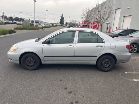 Used 2007 Toyota Corolla CE image 8