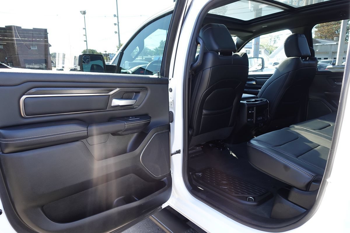 Used 2023 RAM 1500 Rebel w/ Rebel Level 2 Equipment Group AWD/4WD image 24