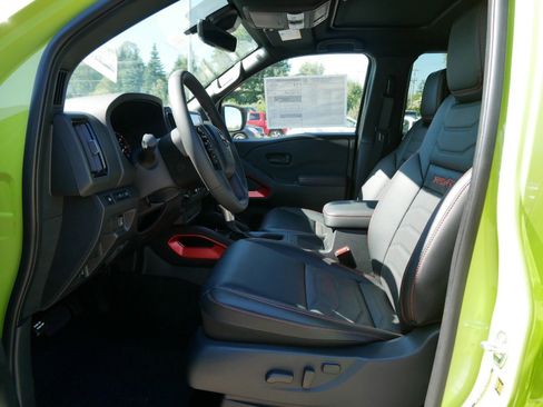 New 2026 Nissan Frontier PRO-4X w/ Pro Premium Package image 5