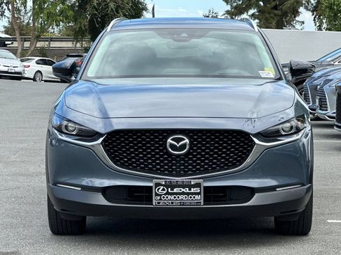 Used 2023 MAZDA CX-30 2.5 Turbo w/ Premium Package AWD/4WD image 6